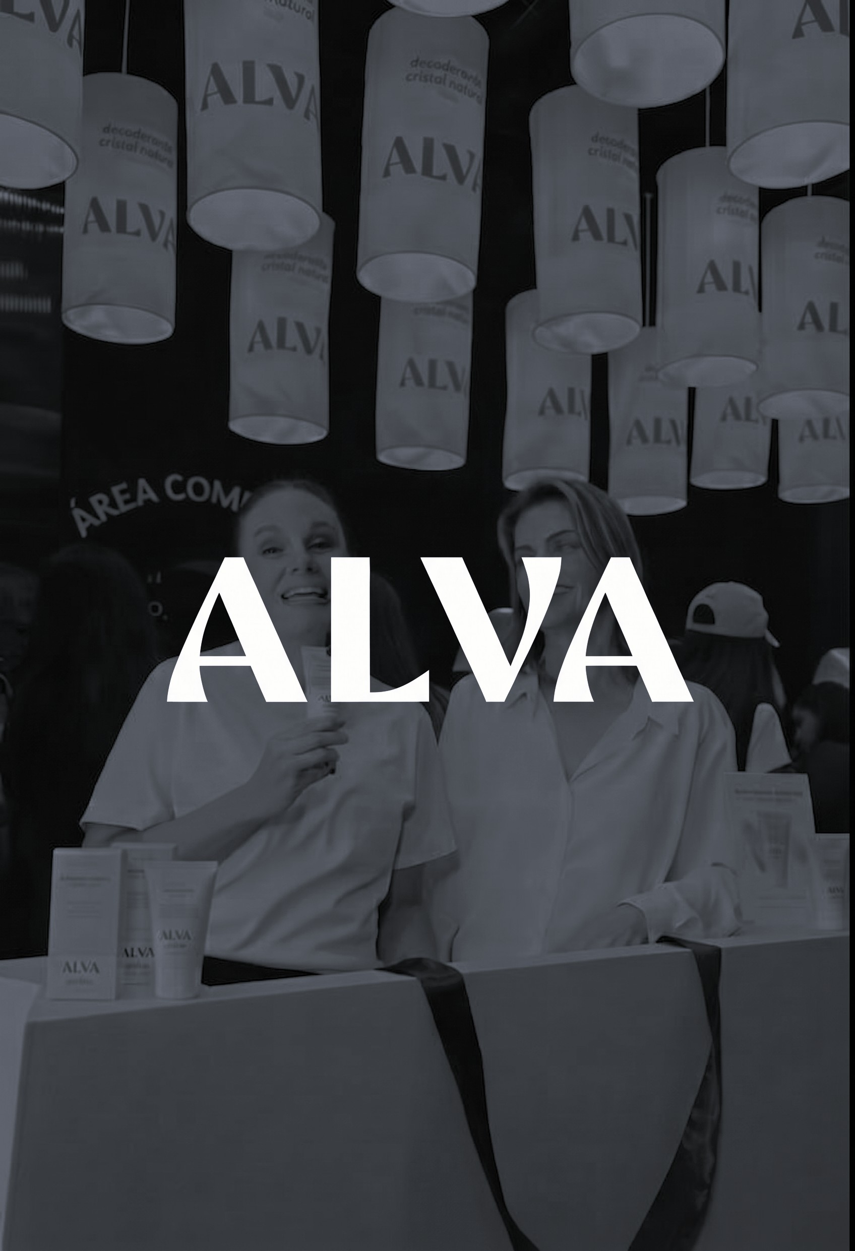 Evento Corporativo • Alva